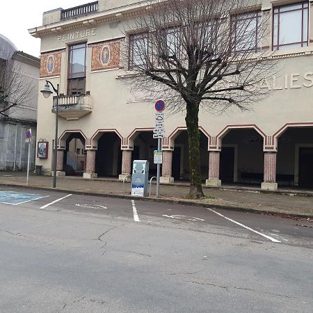 Vanille Bagneres-de-Bigorre Bagian luar foto